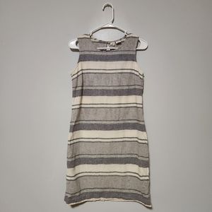 Artisan NY summer linen shift dress